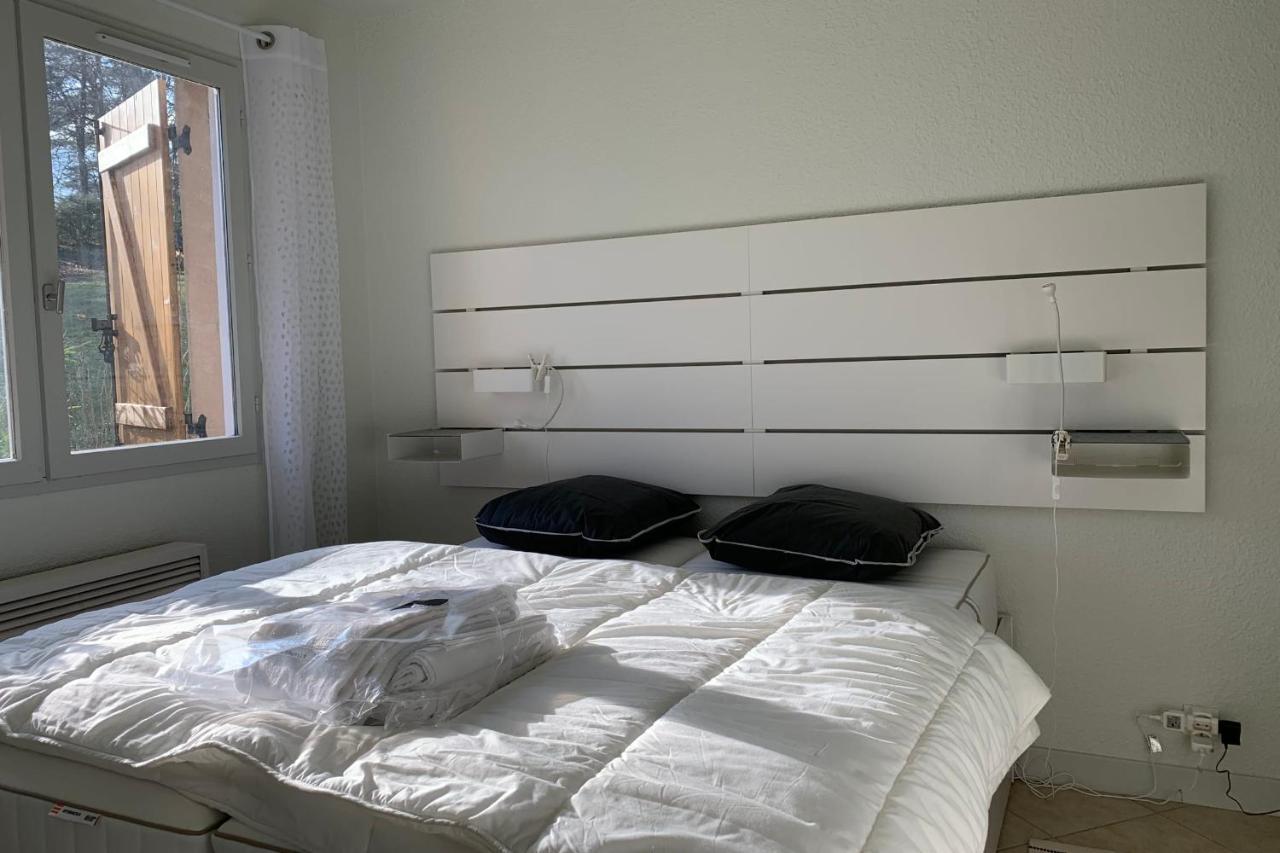 #P0 Le Montbonnot Luminous T2 Garden - Terrace Apartamento Exterior foto